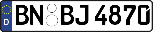 BN-BJ4870