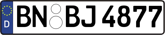 BN-BJ4877