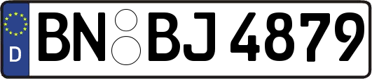 BN-BJ4879