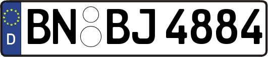 BN-BJ4884
