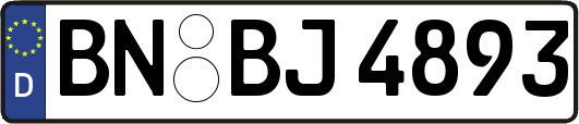 BN-BJ4893