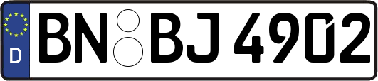 BN-BJ4902