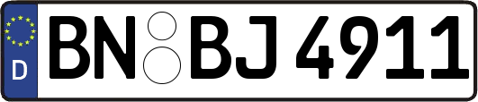 BN-BJ4911