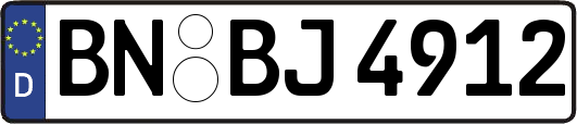 BN-BJ4912