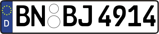 BN-BJ4914