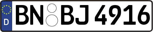 BN-BJ4916
