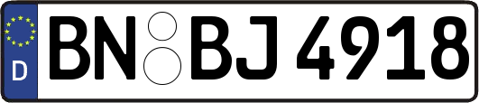 BN-BJ4918
