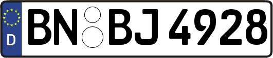 BN-BJ4928