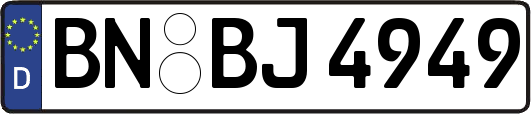 BN-BJ4949