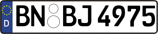 BN-BJ4975