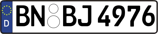 BN-BJ4976