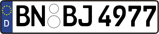 BN-BJ4977