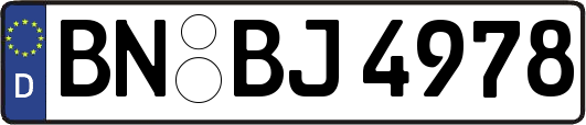 BN-BJ4978
