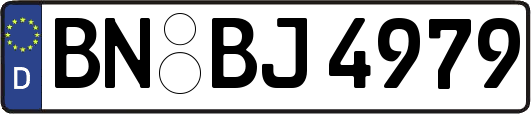BN-BJ4979