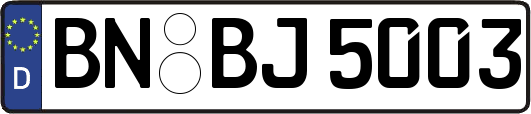 BN-BJ5003