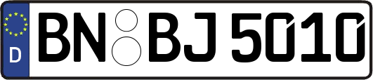 BN-BJ5010