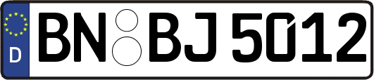 BN-BJ5012