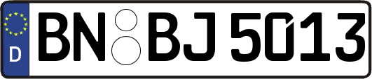 BN-BJ5013