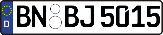 BN-BJ5015