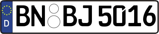 BN-BJ5016