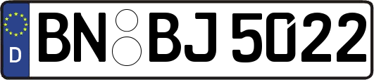 BN-BJ5022