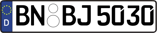 BN-BJ5030