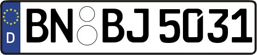 BN-BJ5031