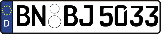 BN-BJ5033