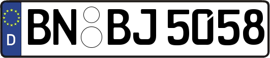 BN-BJ5058