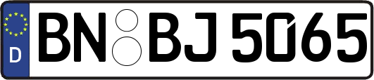 BN-BJ5065