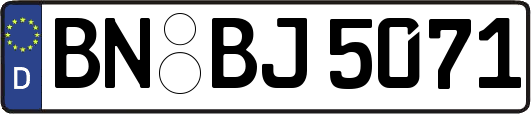 BN-BJ5071