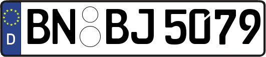 BN-BJ5079