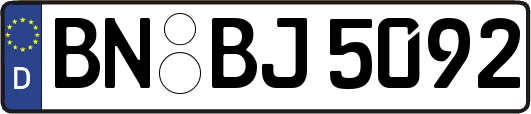 BN-BJ5092