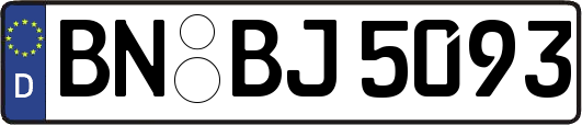 BN-BJ5093