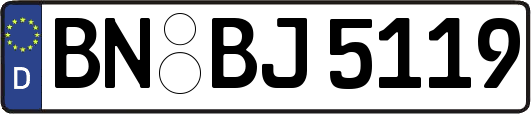 BN-BJ5119