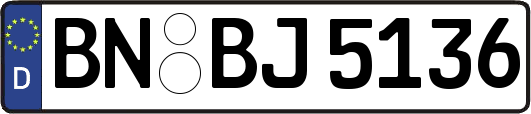 BN-BJ5136