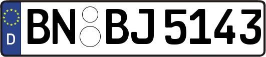 BN-BJ5143