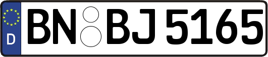 BN-BJ5165
