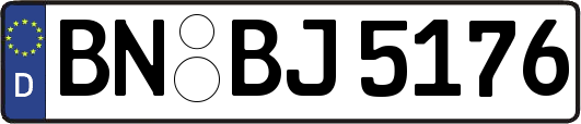 BN-BJ5176