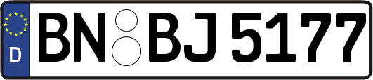 BN-BJ5177