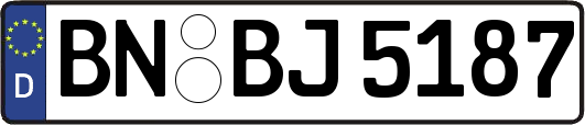 BN-BJ5187