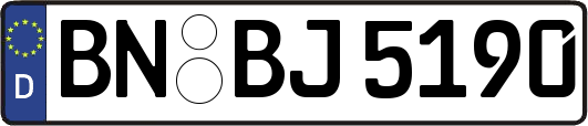 BN-BJ5190