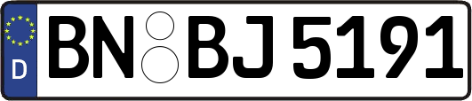 BN-BJ5191