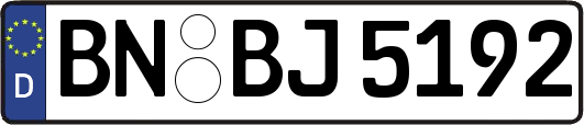 BN-BJ5192