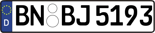 BN-BJ5193