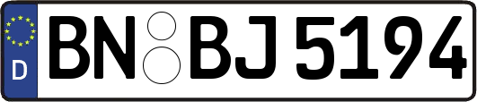 BN-BJ5194