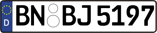BN-BJ5197