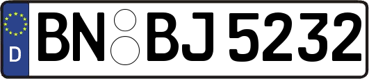 BN-BJ5232