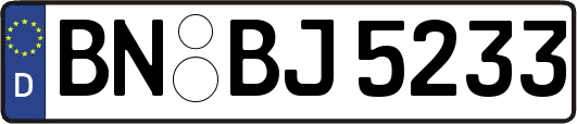 BN-BJ5233
