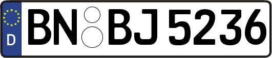 BN-BJ5236